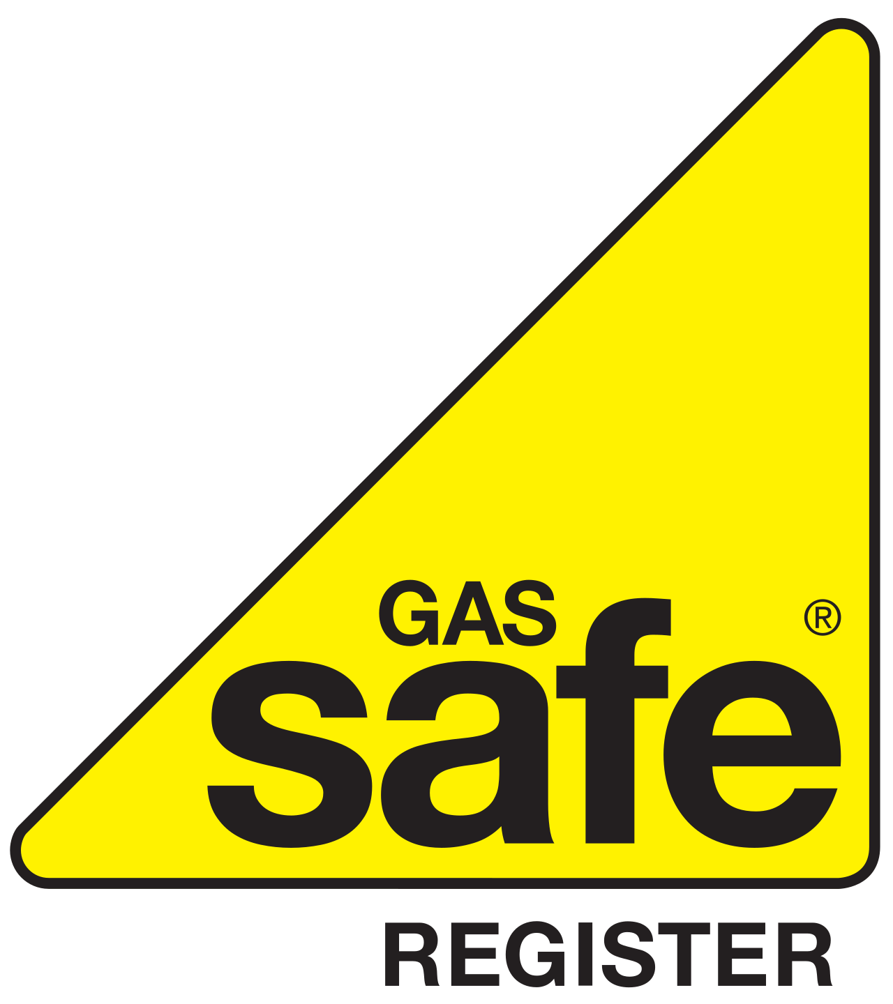 Gas Safe Register official logo